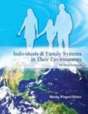 Individuals and Family Systems