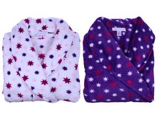 Ladies Super Soft Fleece Star