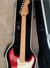 Fender Stratocaster Hank Marvin MIM - Limited Edition
