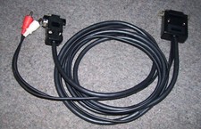 NEW Atari Falcon 030 Computer SC 1435 & Philips CM8833 MKII Colour Monitor Cable