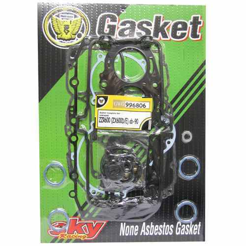 Vertex full gasket set kit - gasket,