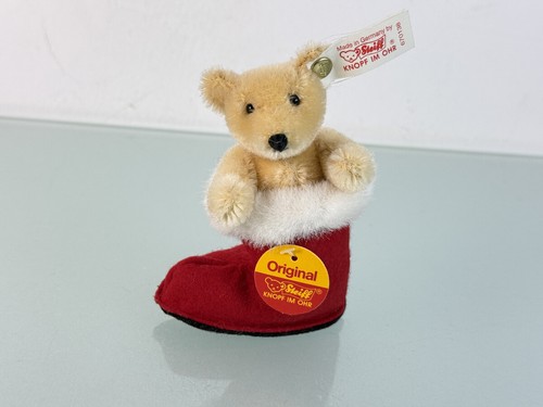 Steiff animal 670138 - steiff, christmas
