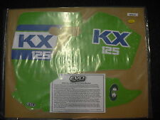 KX 125 KX 125 1988 Rad & Tank Decals Graphics Stickers