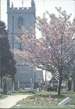 St Martin's Church Bladon