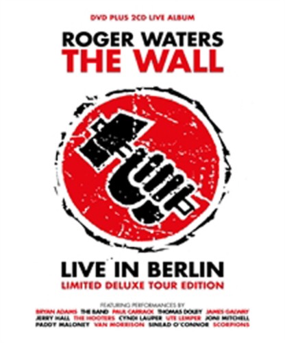 Roger waters the wall - waters:, live