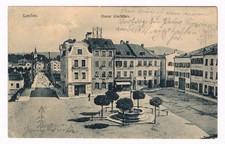 Postcard, Field Post from