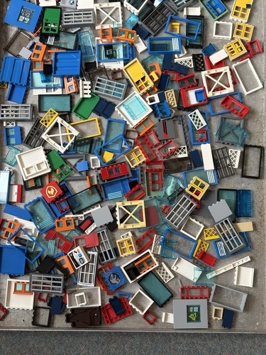 800g genuine lego doors - 800g,