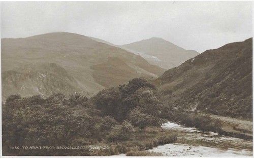 Aran from beddgelert n - from,