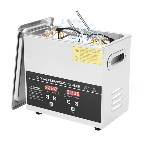 Digital ultrasonic cleaner - digital,