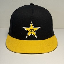 Rockstar Energy Drink Hat Cap
