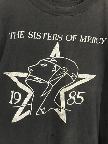 The sisters mercy 1985 - sisters,