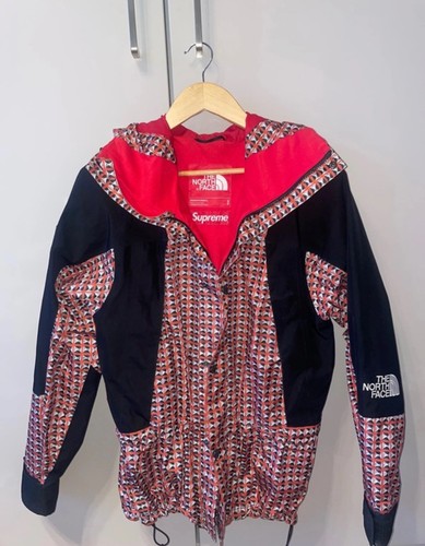 The north face supreme coat - the, x