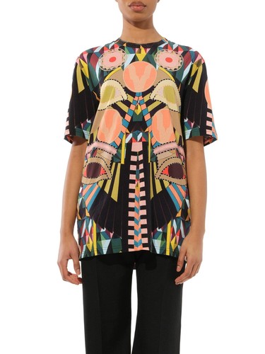 Shirt multicolor - t-shirt, in