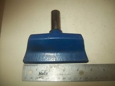 4 3/4" Wide Cast Iron Tool