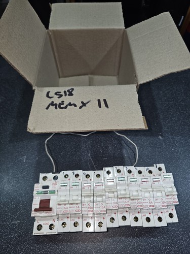 L518 job lot mem - lot, mcb
