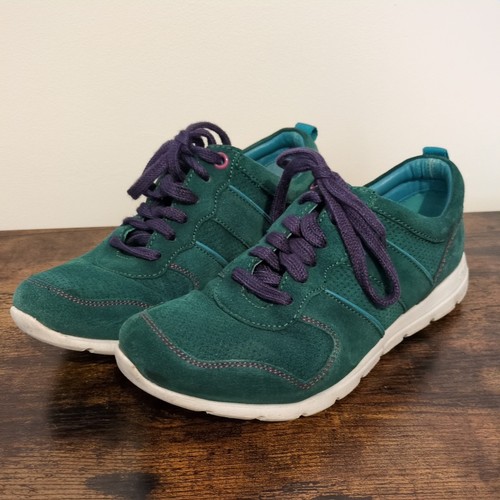 Moshulu capuchin green suede - capuchin,