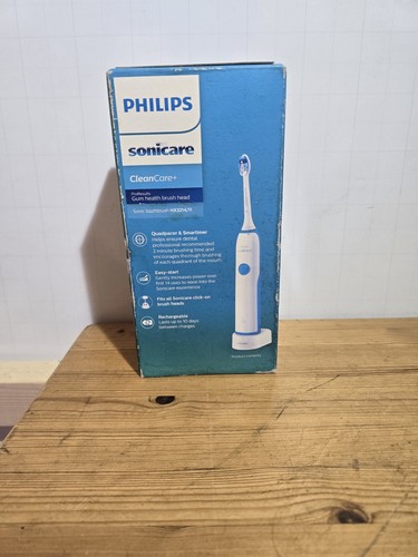 Philips sonicare cleancare - sonicare, cleancare+