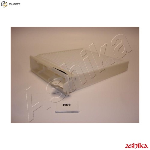 Filter cabin air ns6 - filter, for