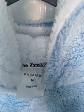 Primark Pale Blue Teddy Borg