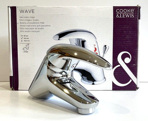 Cooke lewis wave bathroom - lewis,