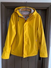 HUNTER RUBBERISED WATERPROOF