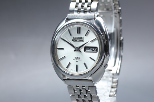 Exc seiko 5 - [exc+5], actus