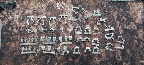 Orc afrika korps squad - afrika,