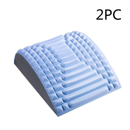 Back stretcher pillow neck - pillow,