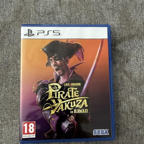 Like dragon pirate yakuza - a,