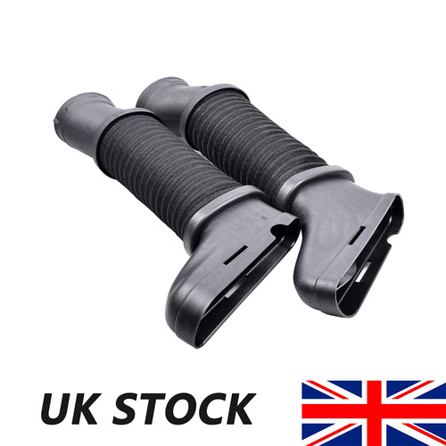 Pair air filter hose - a,