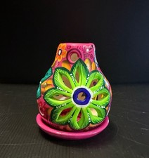 Mexico Chiminea Tea Light