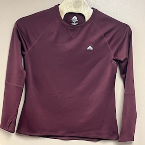 Ems techwick womens maroon - techwick,