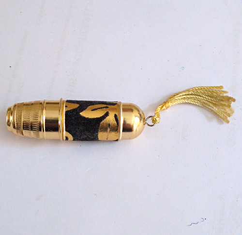 Vintage tassel travel - tassel, sewing