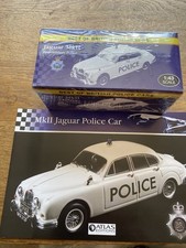 JAGUAR Mk 11 POLICE CAR