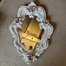 Capodimonte Italian porcelain