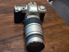 Pentax camera with - camera,