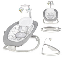 Lionelo baby rocker bouncer - baby,