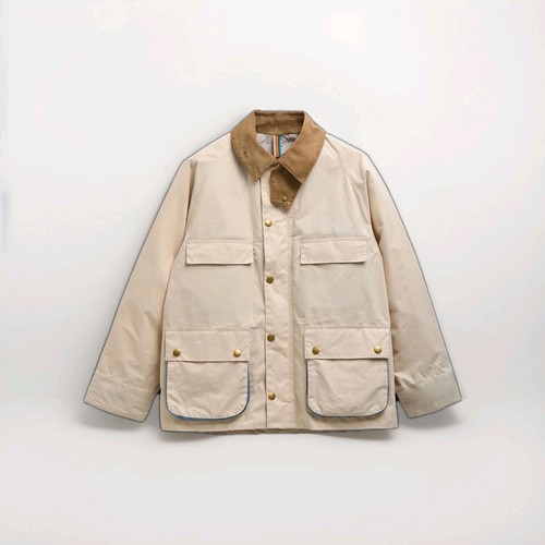Paul smith loves barbour - paul,