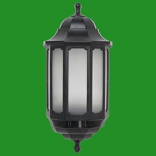 Asd led black half - 7.4w,