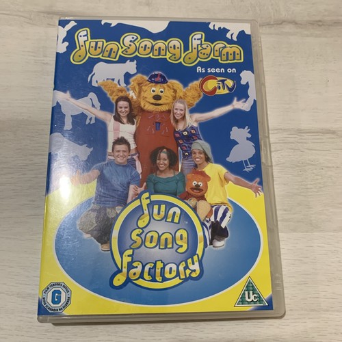 Fun song farm dvd - farm, 2005