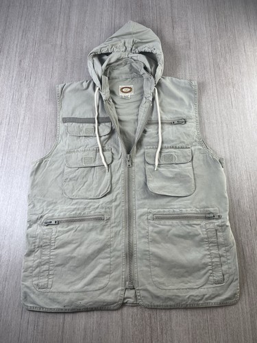 Banana republic safari vest - safari,