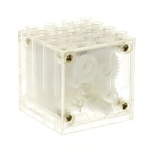 1X Lego Technic Wind-Up Motor