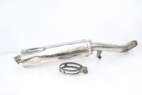 Exhaust silencer suzuki - silencer,