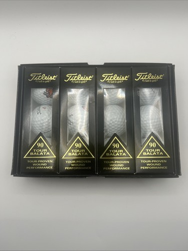 Titleist tour balata golf - titleist,
