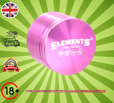 Elements 4-Part Aluminium