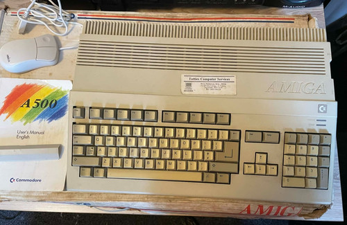 Vintage retro commodore - retro,