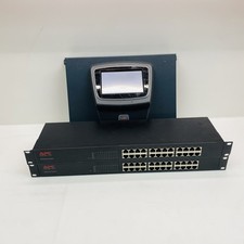 APC 24-Port Switches Lot (x2)
