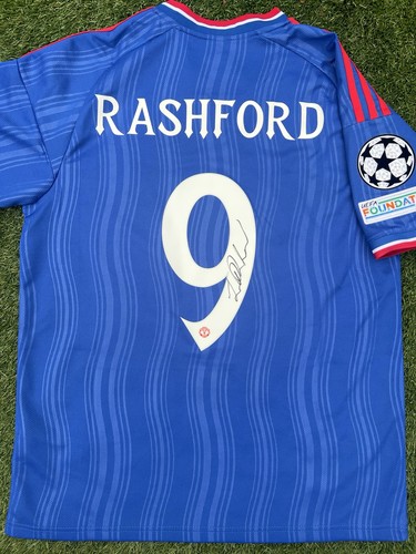 Marcus rashford signed - rashford,