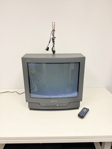 Sony trinitron kv 20ts29 - sony, kv-20ts29