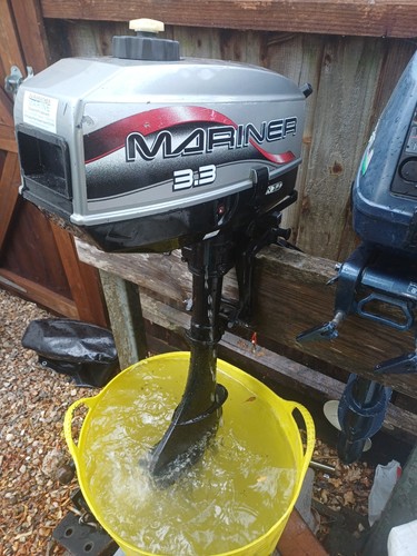 Mariner short shaft - short,